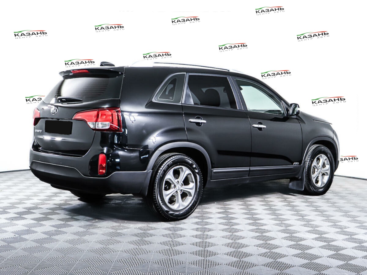 Киа Соренто б/у, 2018, Автоматическая. Фото: #4