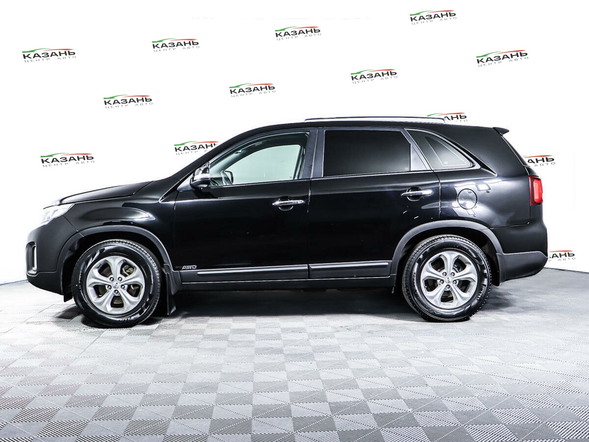 Киа Соренто б/у, 2018, Автоматическая. Фото: #7