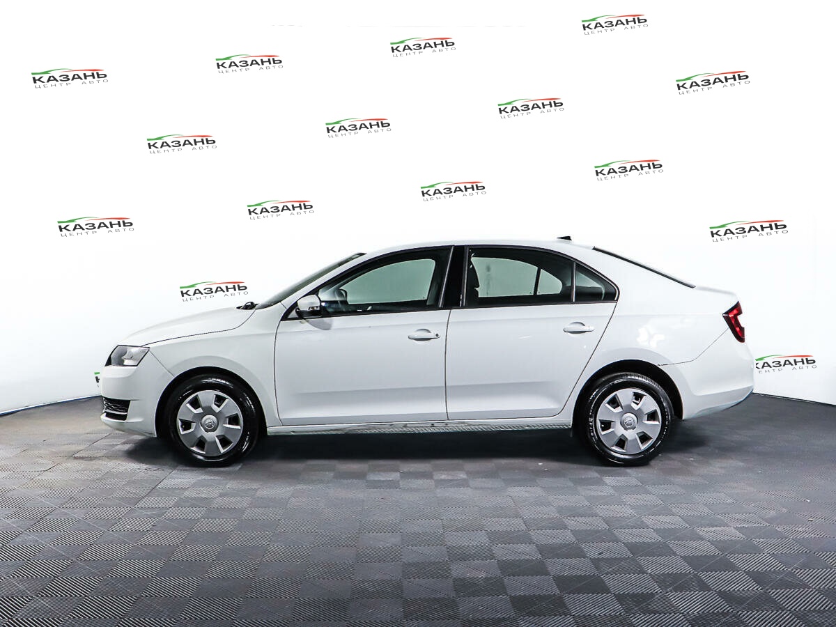 Шкода Рапид б/у, 2019, Автоматическая. Фото: #7