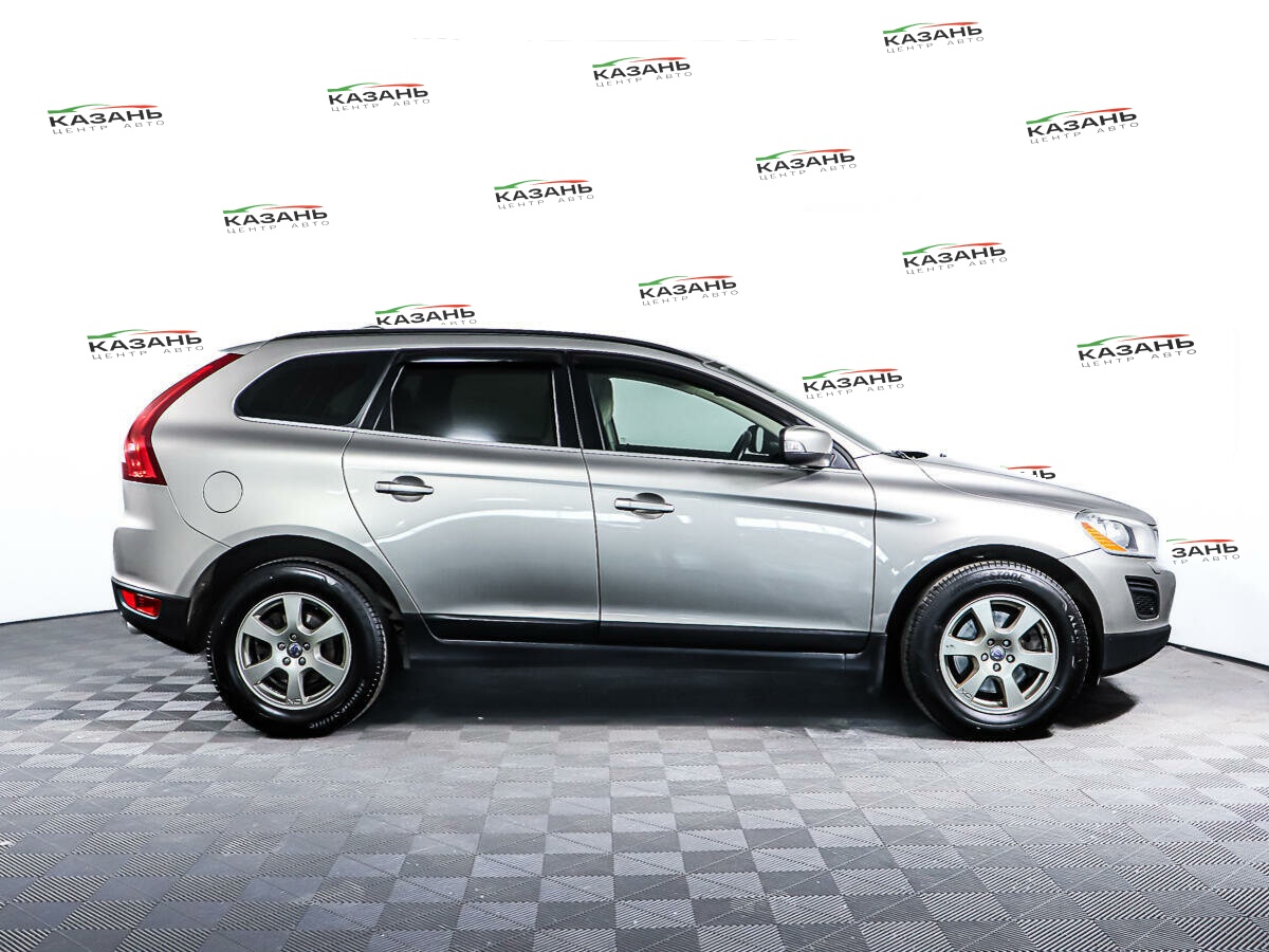 Вольво ИксЦ60 б/у, 2012, Автоматическая. Фото: #3