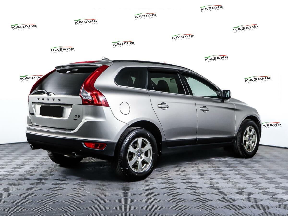 Вольво ИксЦ60 б/у, 2012, Автоматическая. Фото: #4