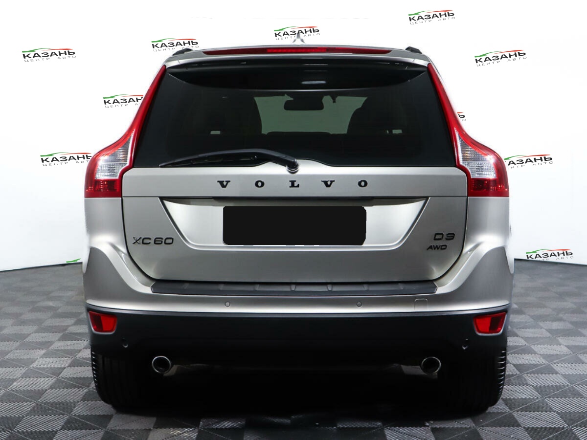 Вольво ИксЦ60 б/у, 2012, Автоматическая. Фото: #5