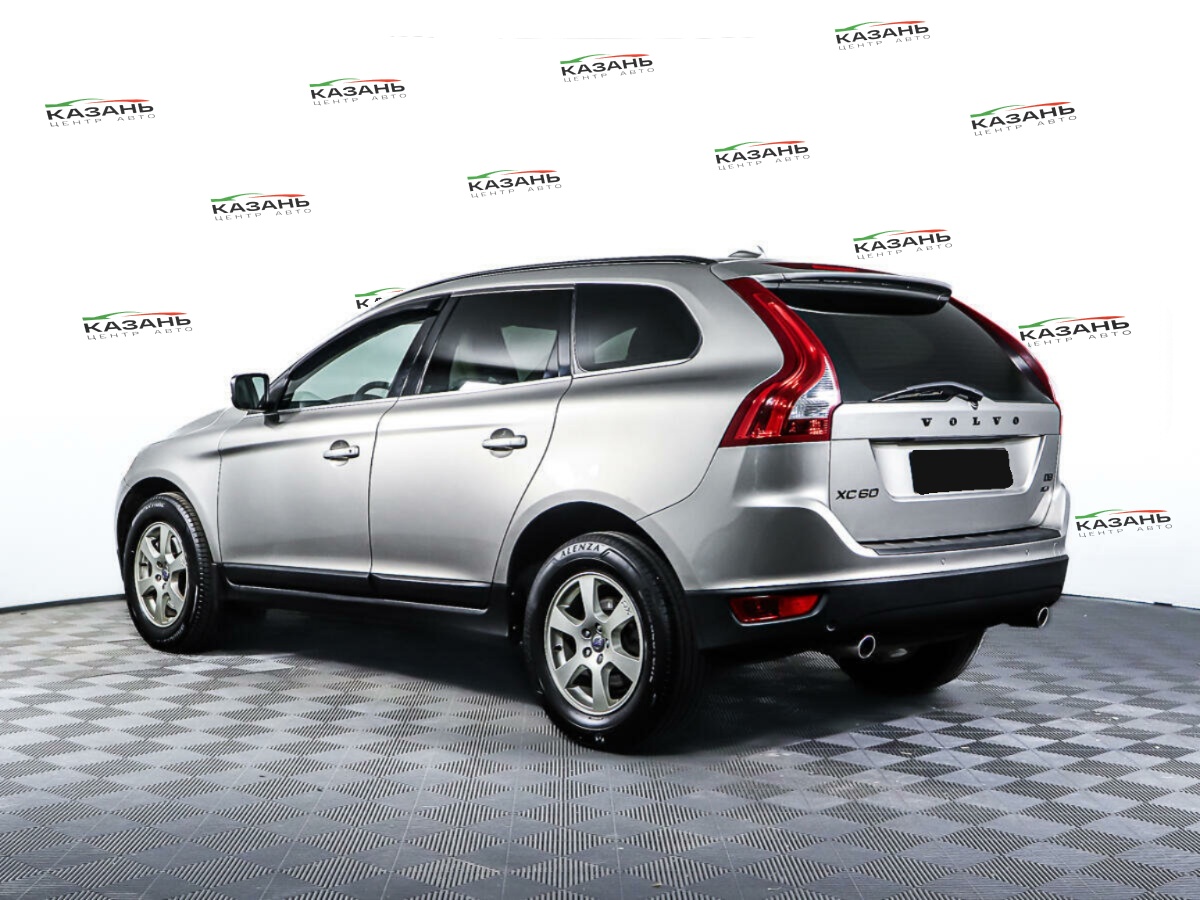 Вольво ИксЦ60 б/у, 2012, Автоматическая. Фото: #6