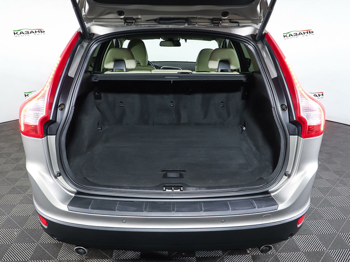 Вольво ИксЦ60 б/у, 2012, Автоматическая. Фото: #9