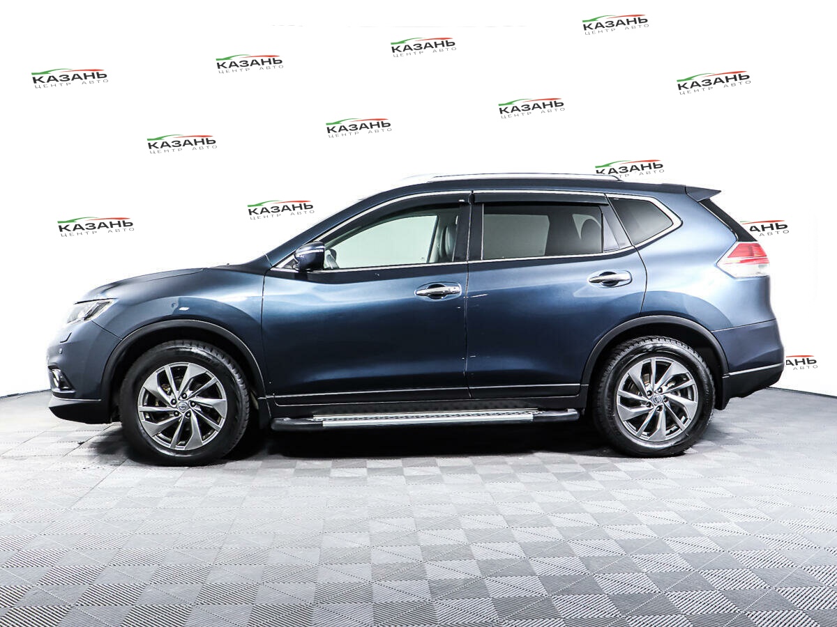 Ниссан Икс-Трейл б/у, 2016, Вариатор. Фото: #7
