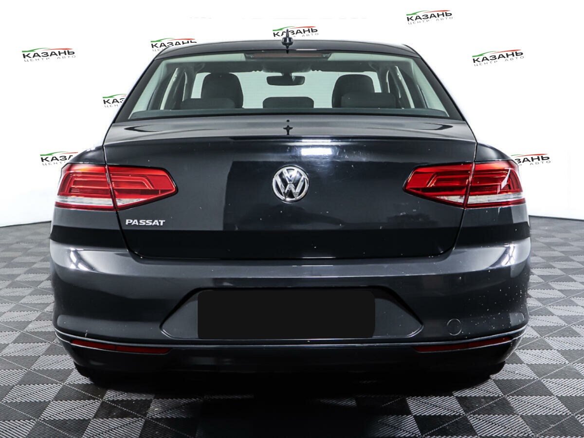 Фольксваген Пассат б/у, 2017, Роботизированная. Фото: #5
