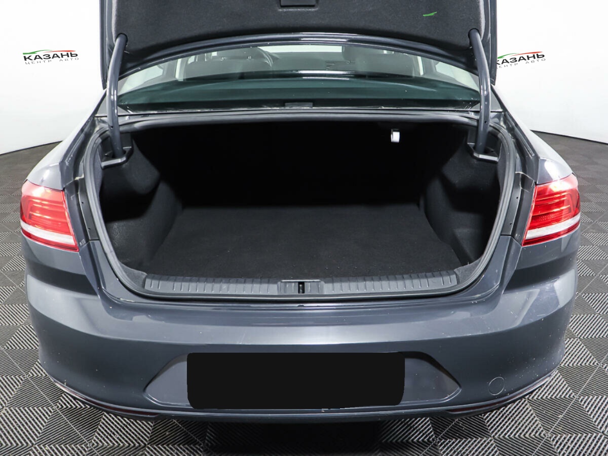 Фольксваген Пассат б/у, 2017, Роботизированная. Фото: #8