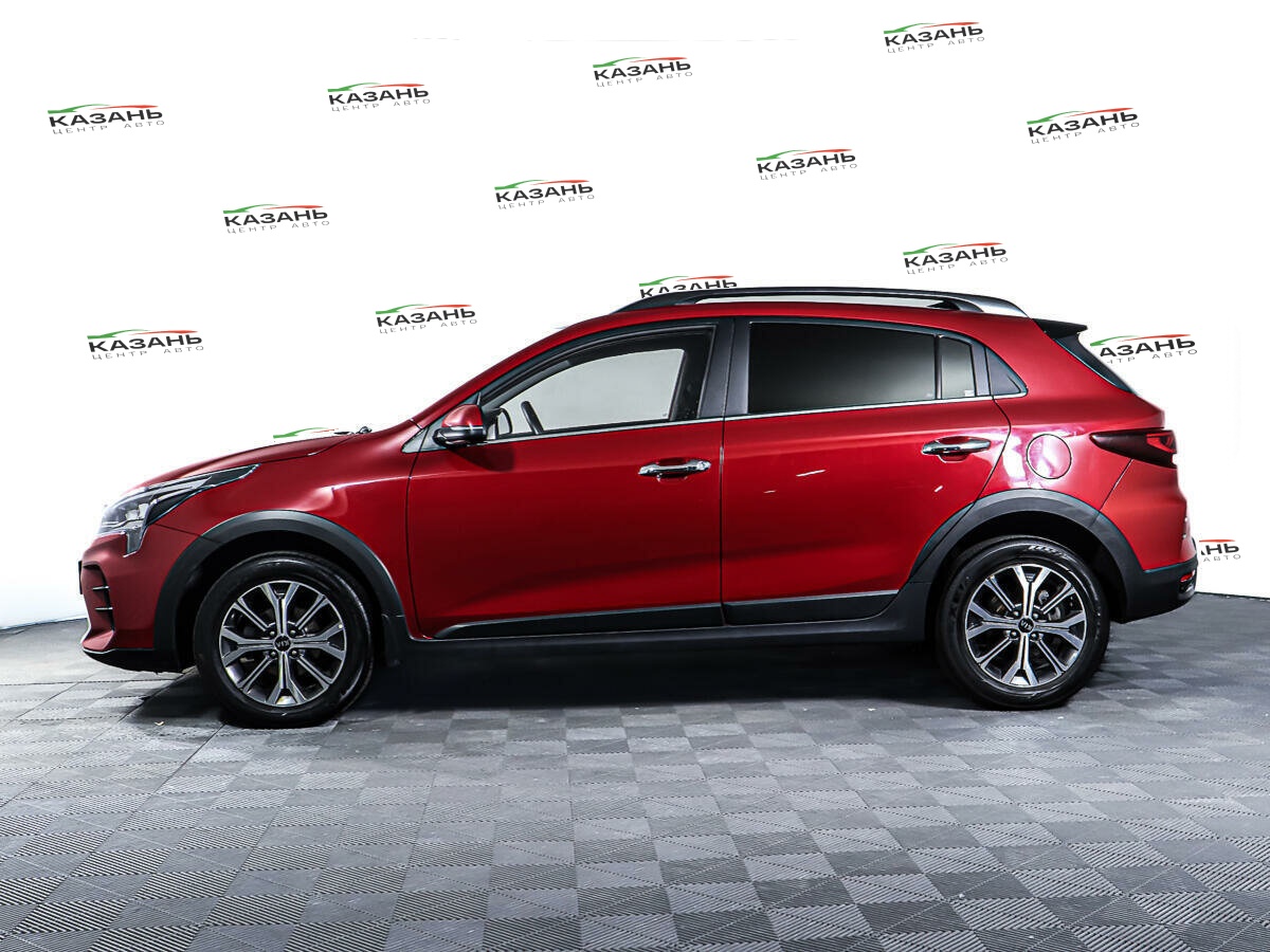 Киа Рио б/у, 2021, Автоматическая. Фото: #7