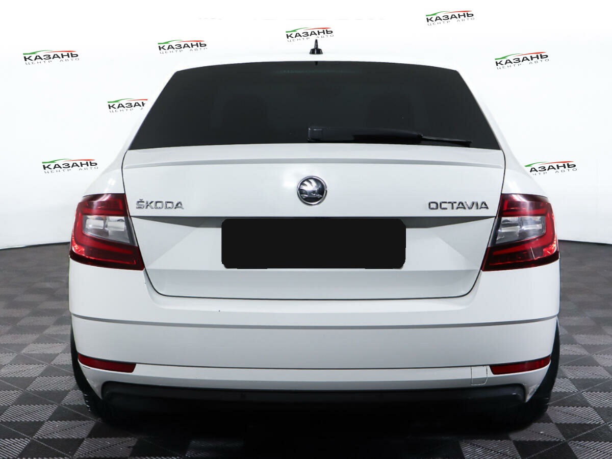 Шкода Октавия б/у, 2019, Роботизированная. Фото: #5