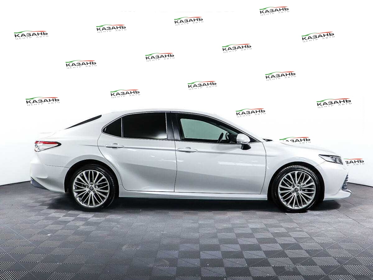 Toyota Camry б/у, 2020, Автоматическая. Фото: #3