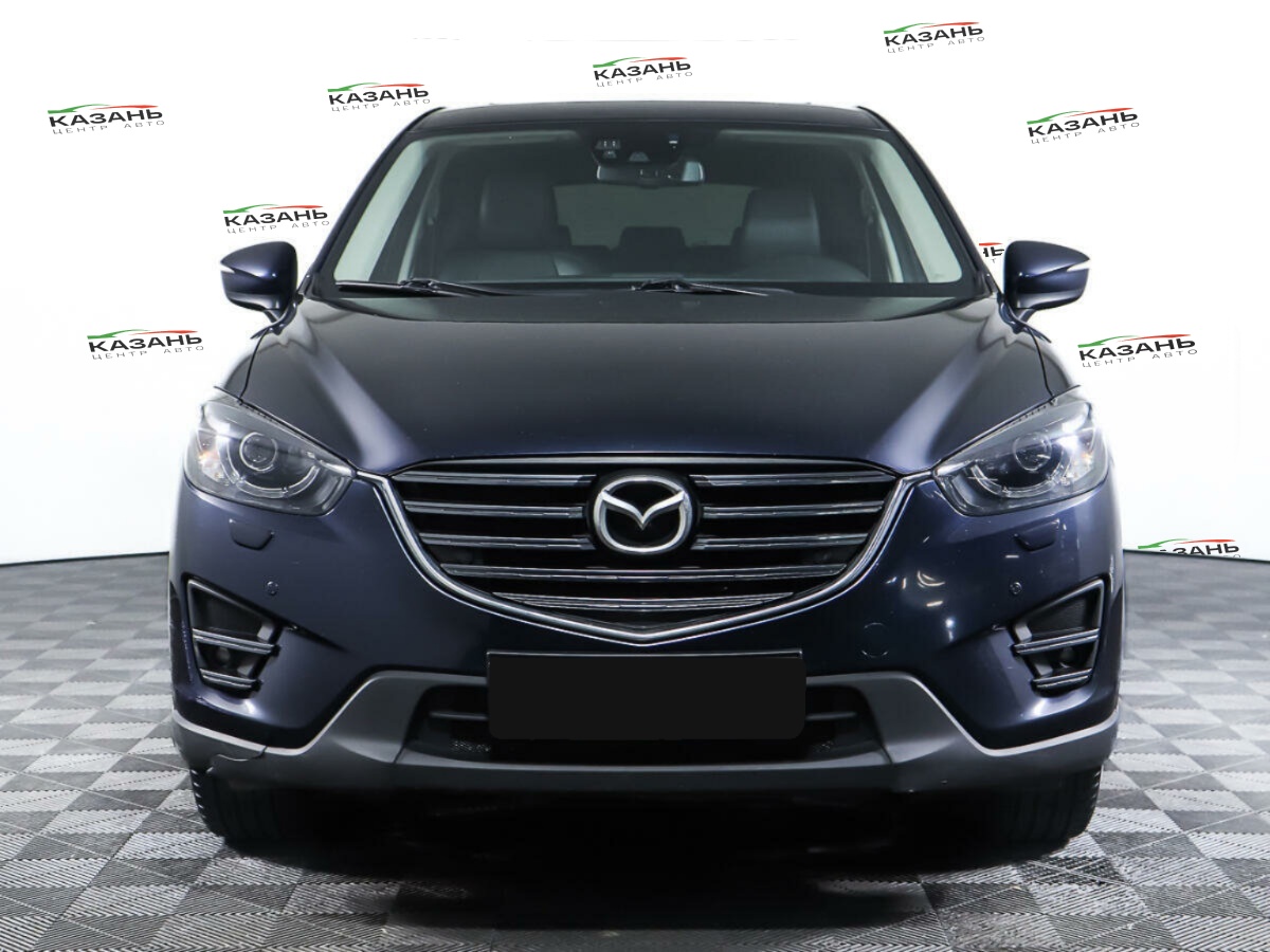 Мазда Ц-Икс-5 б/у, 2015, Автоматическая. Фото: #1
