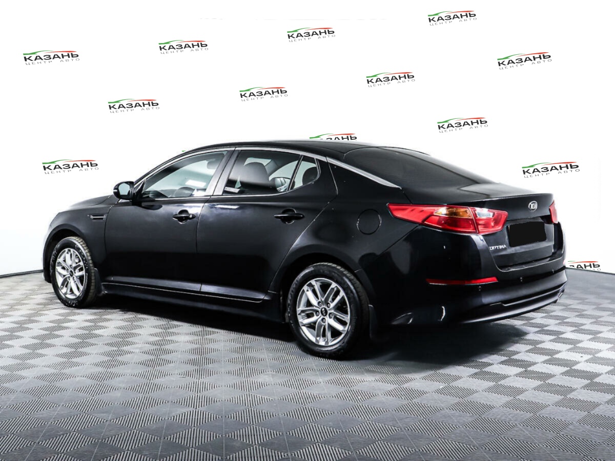 Киа Оптима б/у, 2015, Автоматическая. Фото: #6