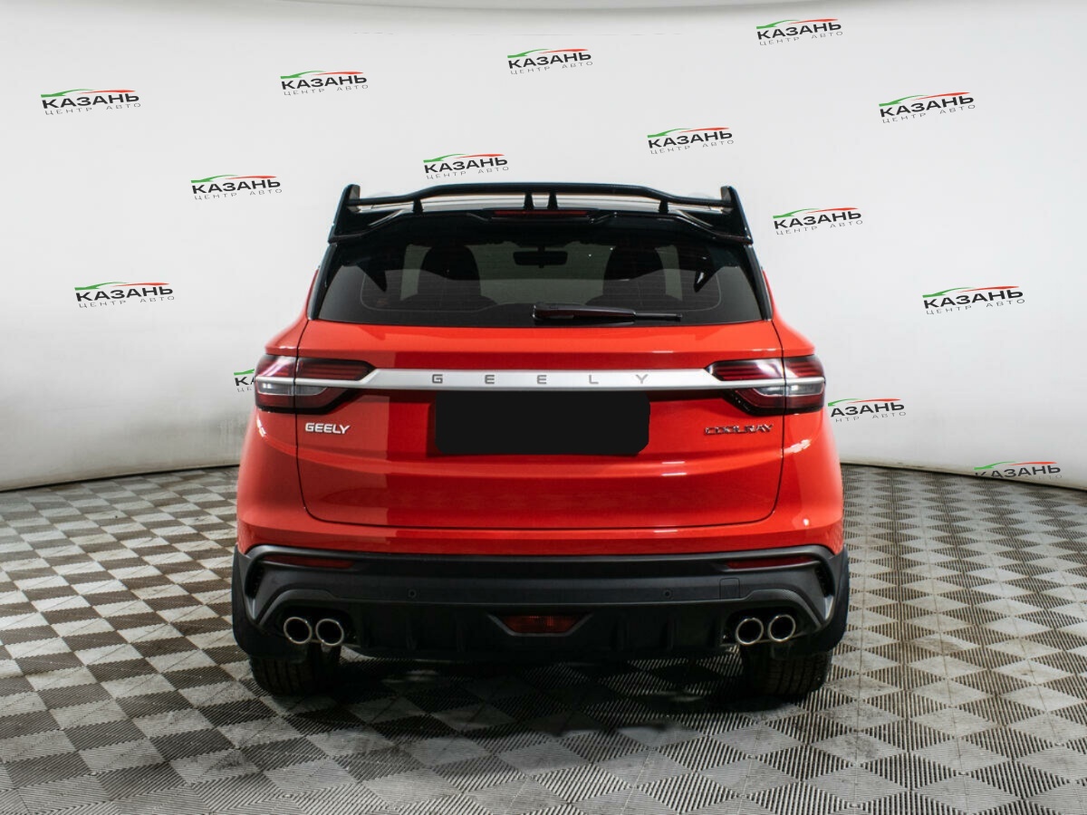 Джили Кулрэй б/у, 2023, Роботизированная. Фото: #4