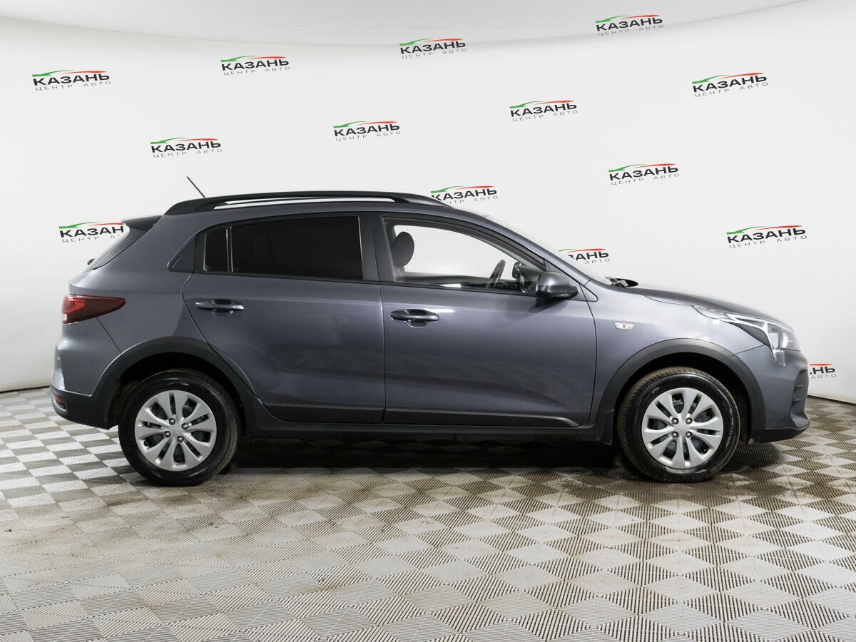 Киа Рио б/у, 2022, Автоматическая. Фото: #3