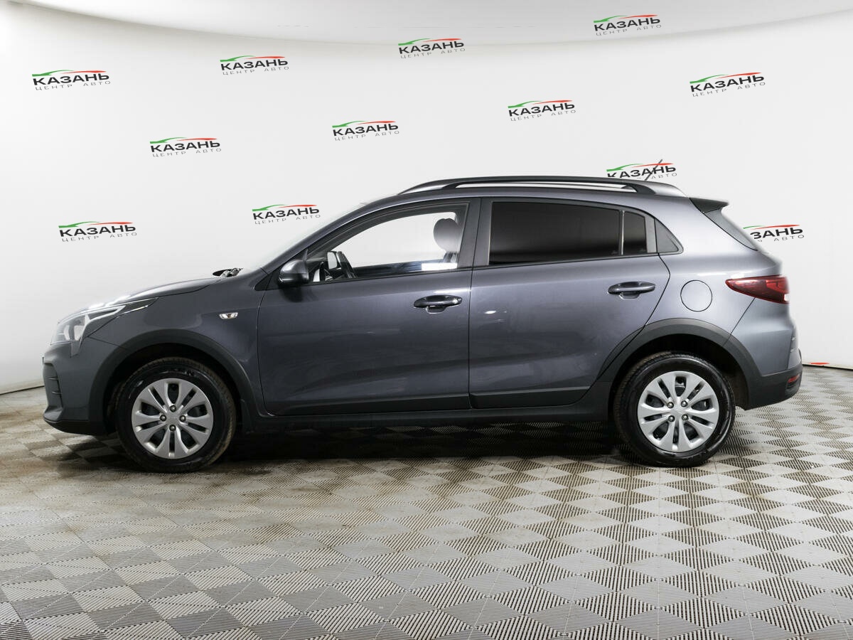Киа Рио б/у, 2022, Автоматическая. Фото: #7