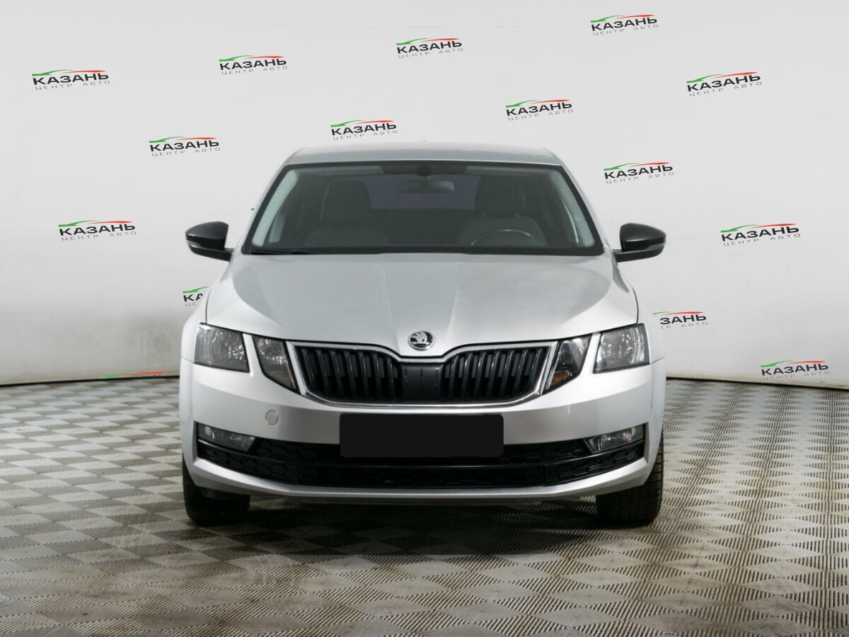 Шкода Октавия б/у, 2017, Автоматическая. Фото: #1