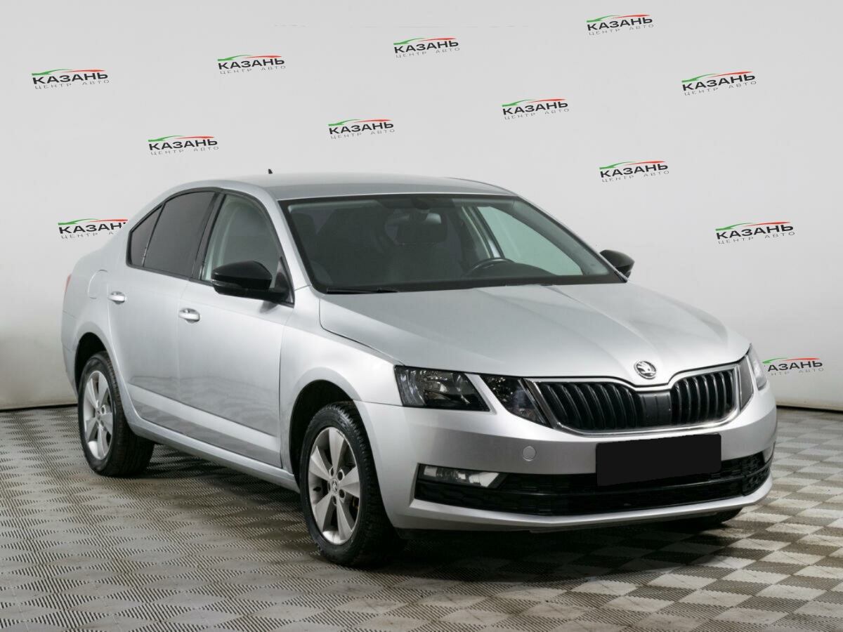 Шкода Октавия б/у, 2017, Автоматическая. Фото: #2