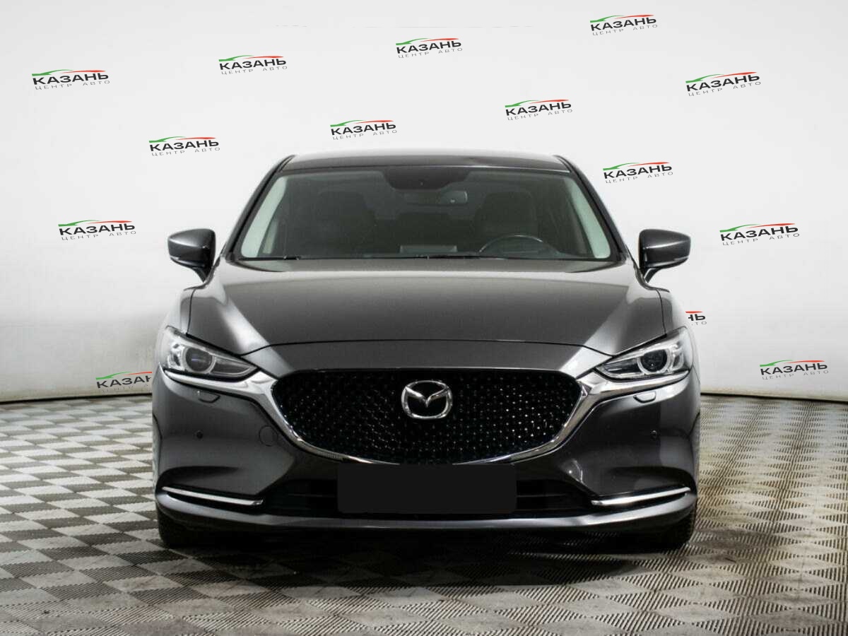 Mazda 6 б/у, 2020, Автоматическая. Фото: #1