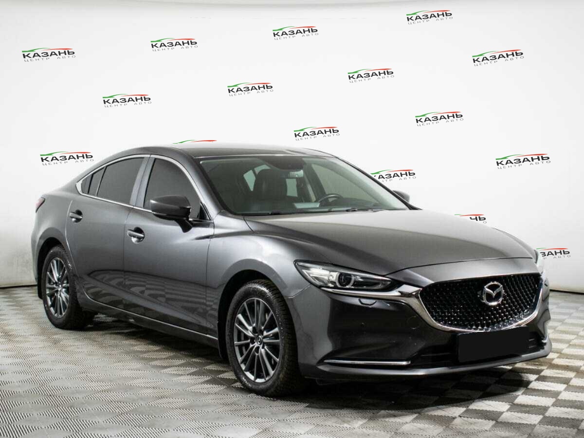 Mazda 6 б/у, 2020, Автоматическая. Фото: #2