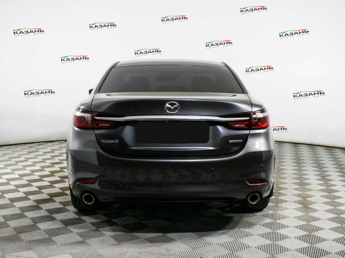 Mazda 6 б/у, 2020, Автоматическая. Фото: #4