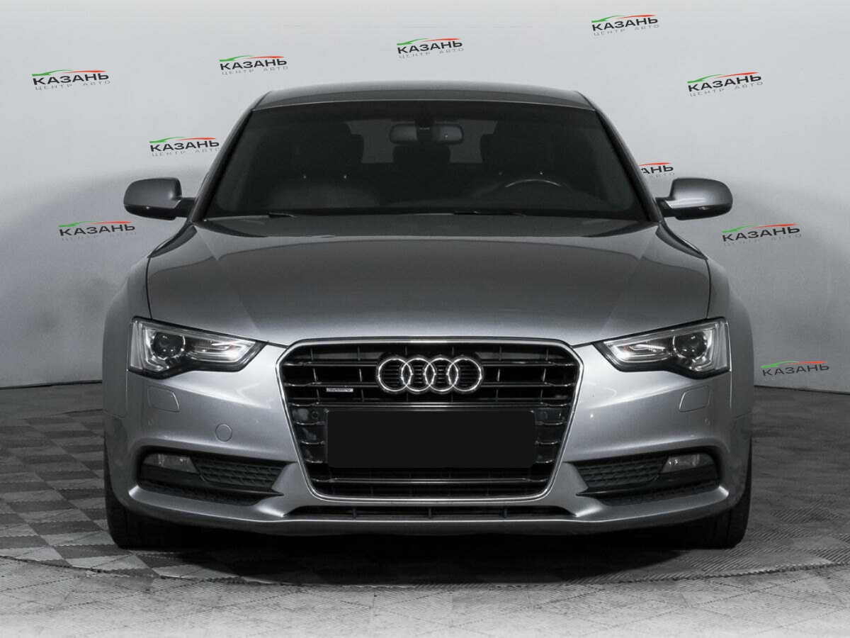 Audi A5 б/у, 2015, Роботизированная. Фото: #1