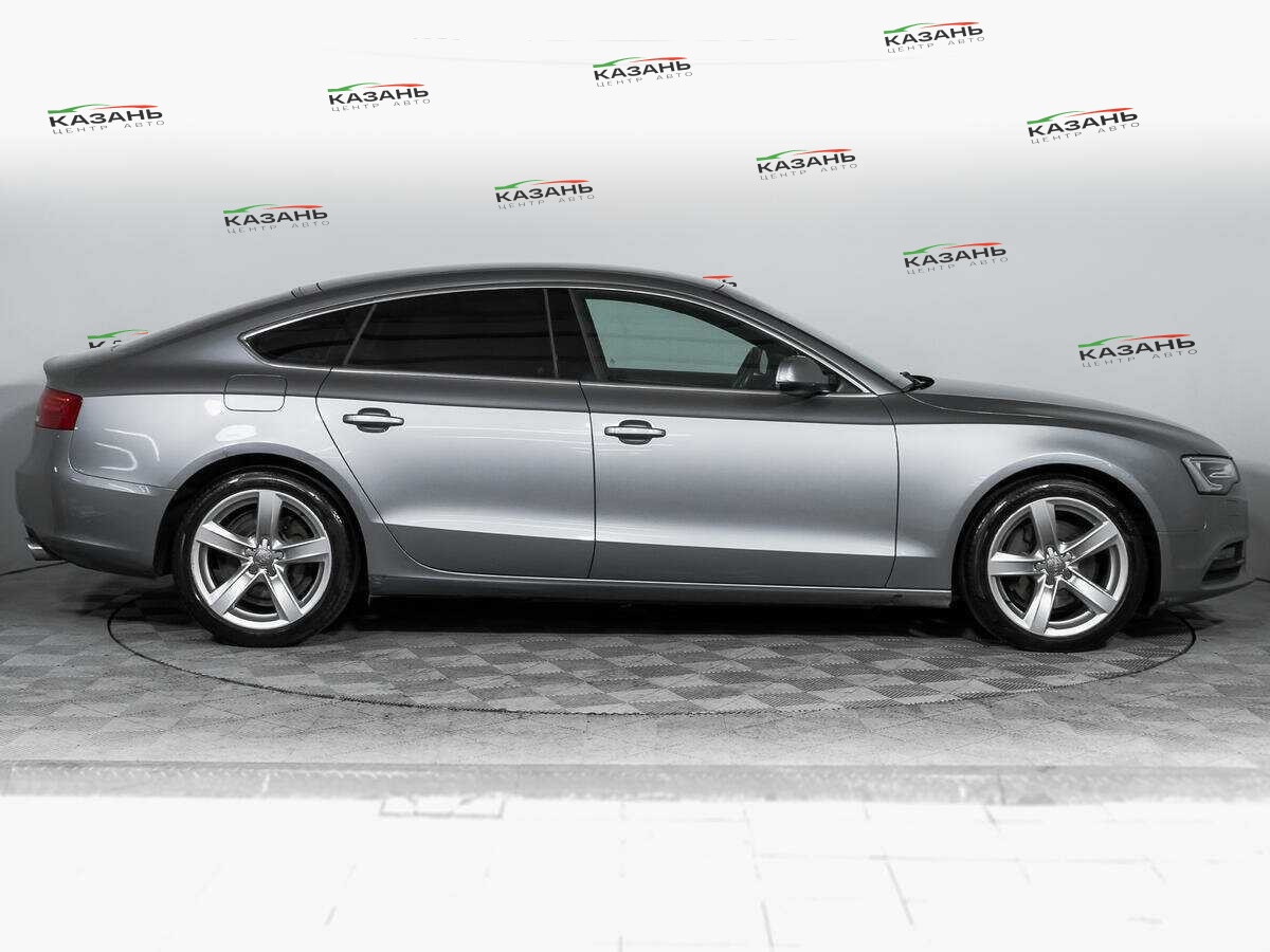 Audi A5 б/у, 2015, Роботизированная. Фото: #3