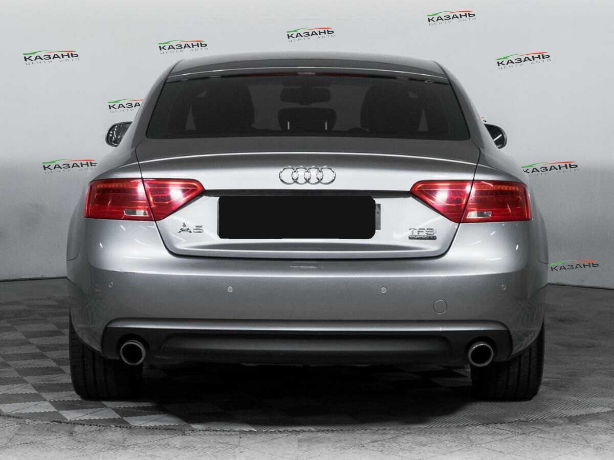 Audi A5 б/у, 2015, Роботизированная. Фото: #5