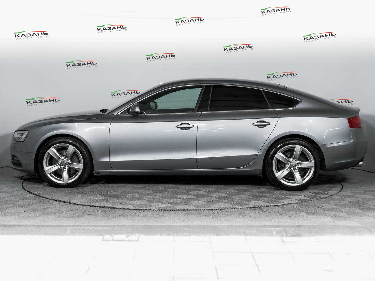 Audi A5 б/у, 2015, Роботизированная. Фото: #7