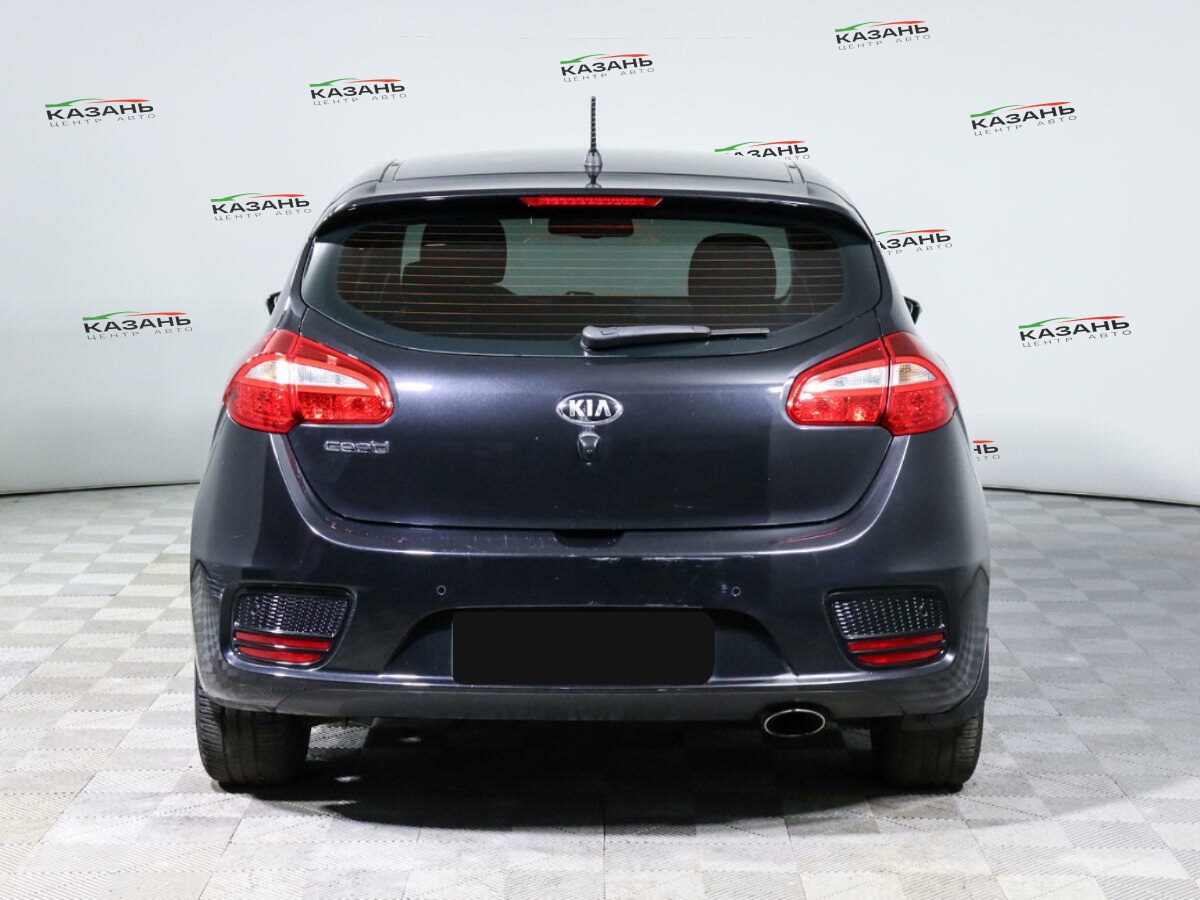 Киа Сид б/у, 2015, Автоматическая. Фото: #5