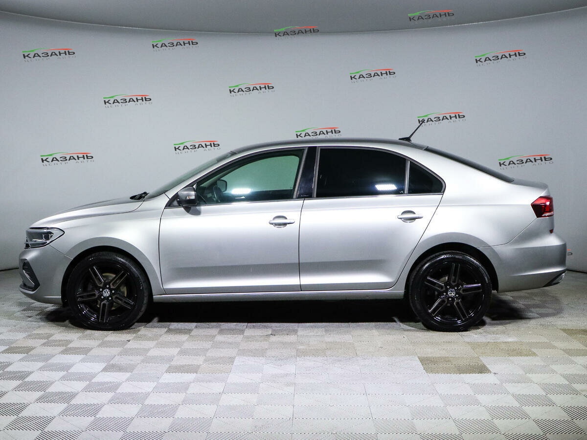 Фольксваген Поло б/у, 2020, Роботизированная. Фото: #7