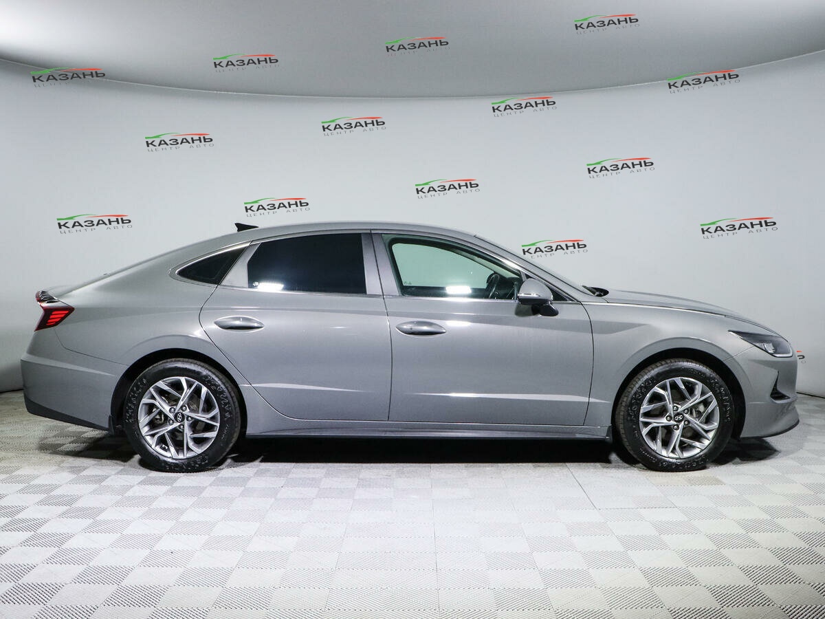 Хендай Соната б/у, 2020, Автоматическая. Фото: #3