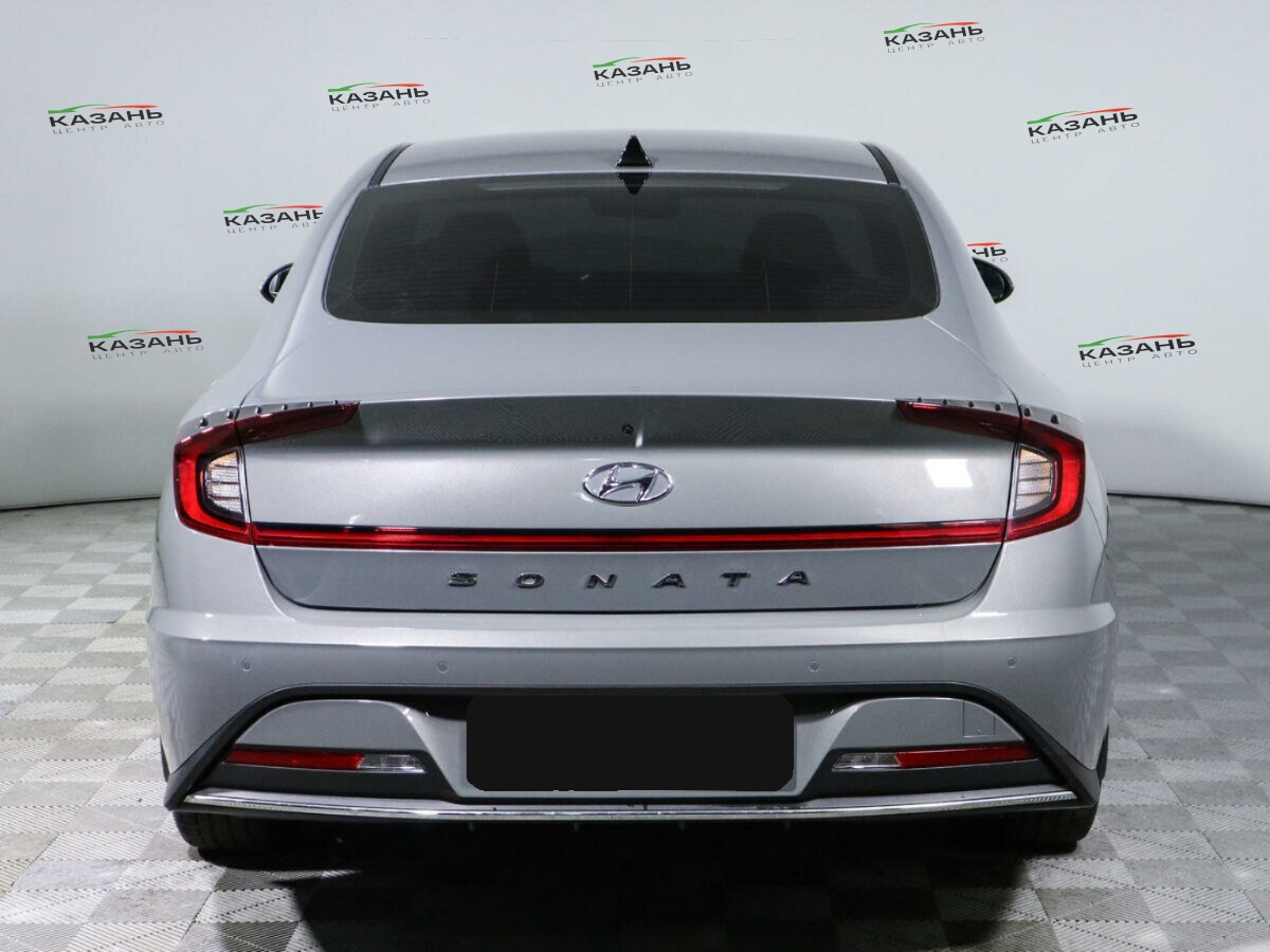 Хендай Соната б/у, 2020, Автоматическая. Фото: #5