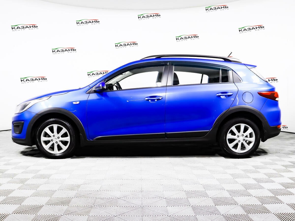 Киа Рио б/у, 2018, Автоматическая. Фото: #7