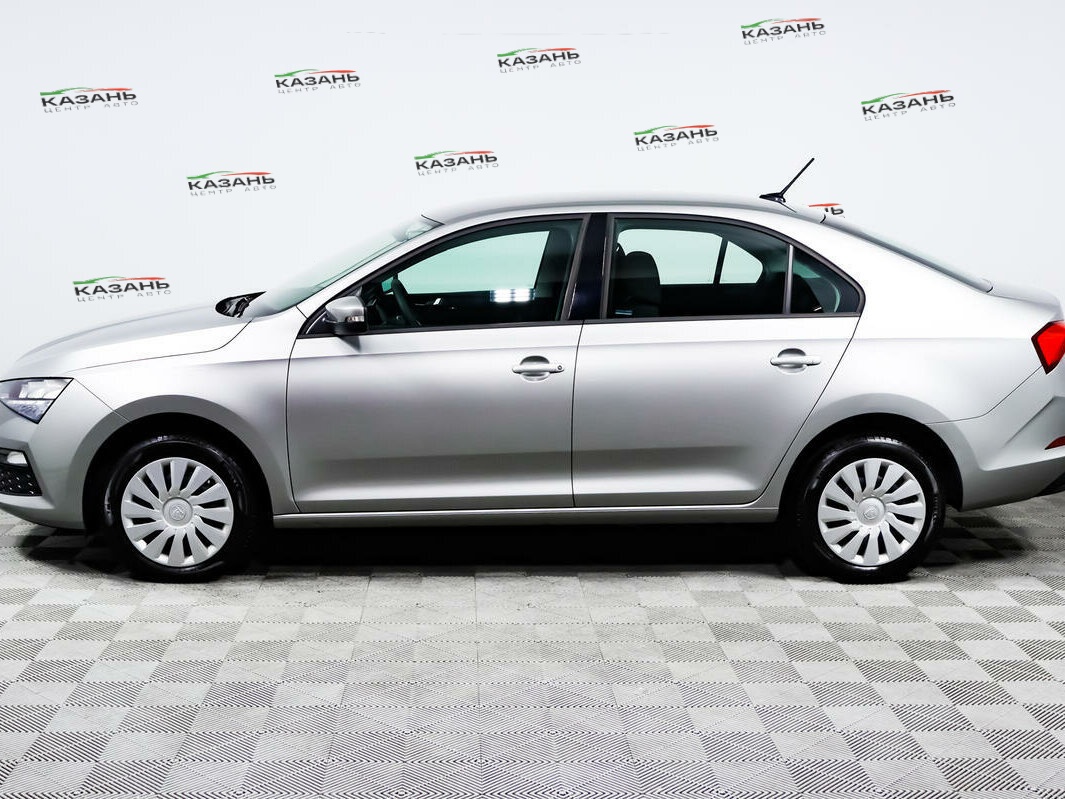 Шкода Рапид б/у, 2020, Автоматическая. Фото: #7