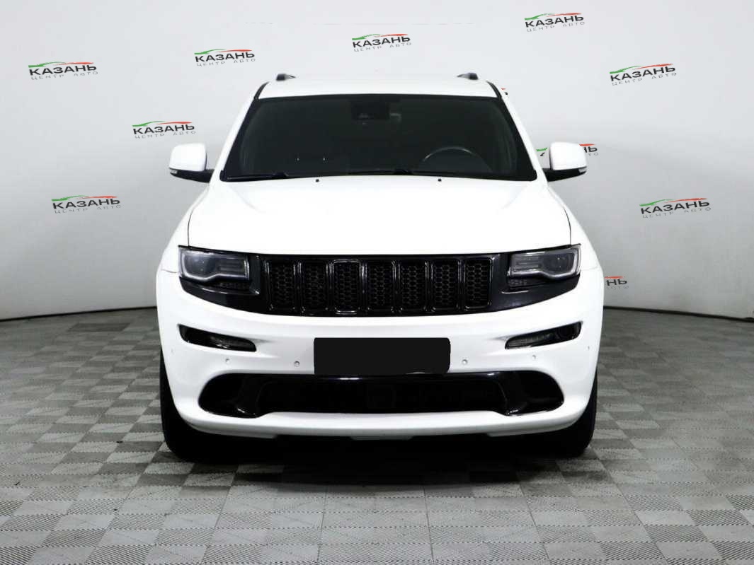 Jeep Grand Cherokee б/у, 2018, Автоматическая. Фото: #1