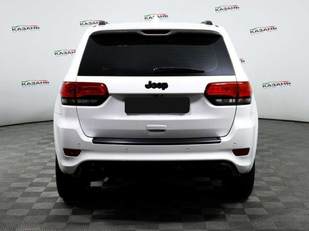 Jeep Grand Cherokee б/у, 2018, Автоматическая. Фото: #5