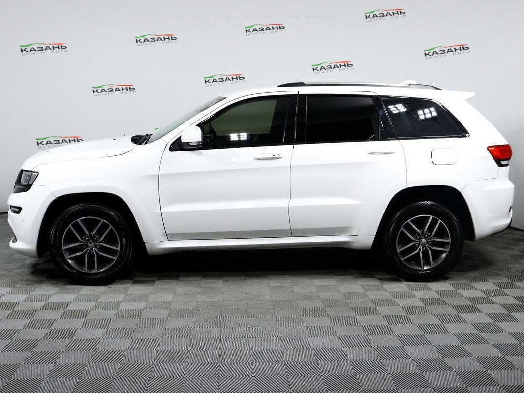 Jeep Grand Cherokee б/у, 2018, Автоматическая. Фото: #7