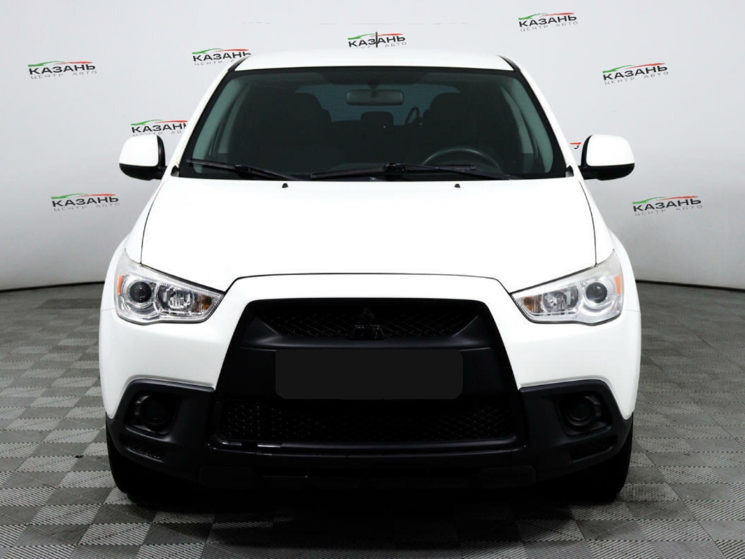 Митсубиши АС-Икс б/у, 2012, Механическая. Фото: #1