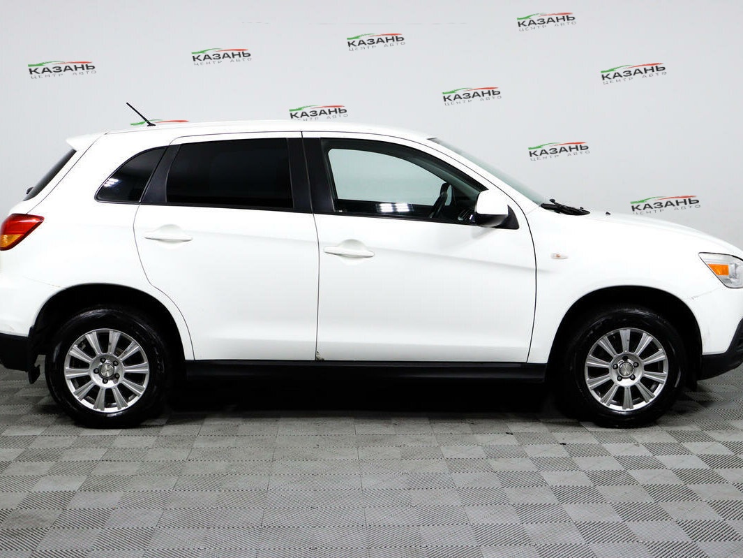 Митсубиши АС-Икс б/у, 2012, Механическая. Фото: #3