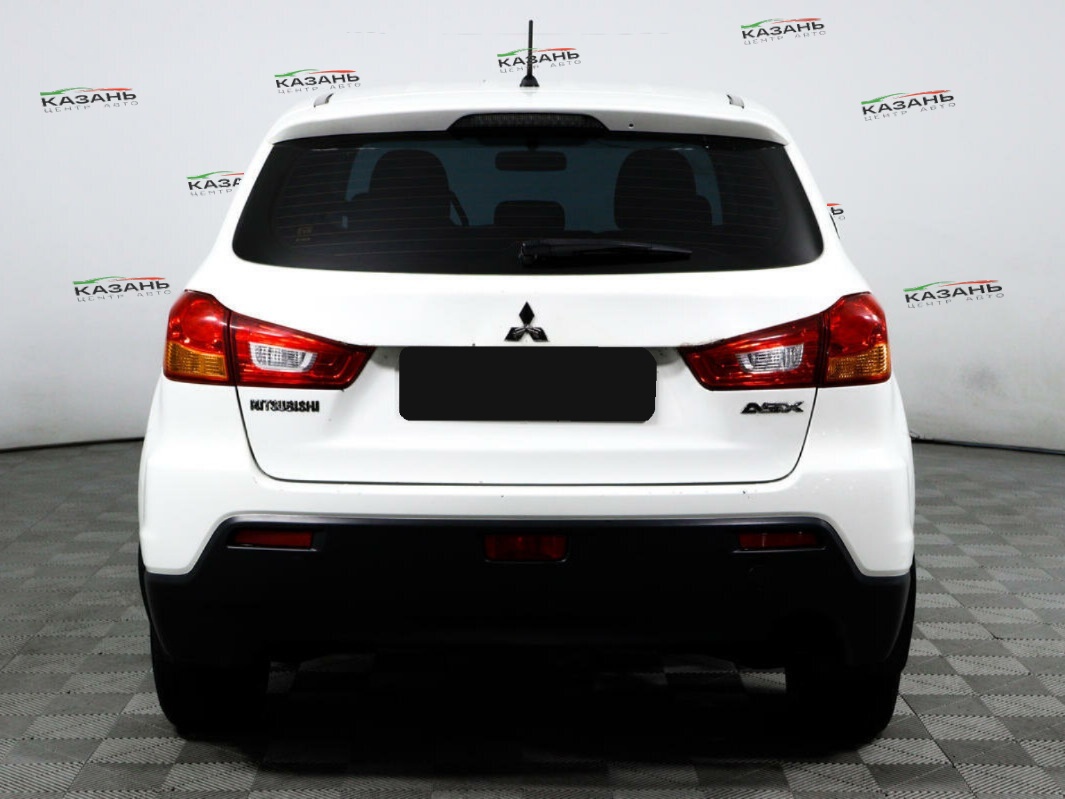 Митсубиши АС-Икс б/у, 2012, Механическая. Фото: #5