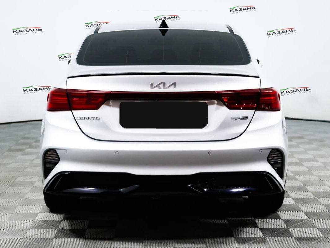 Киа Церато б/у, 2022, Автоматическая. Фото: #5