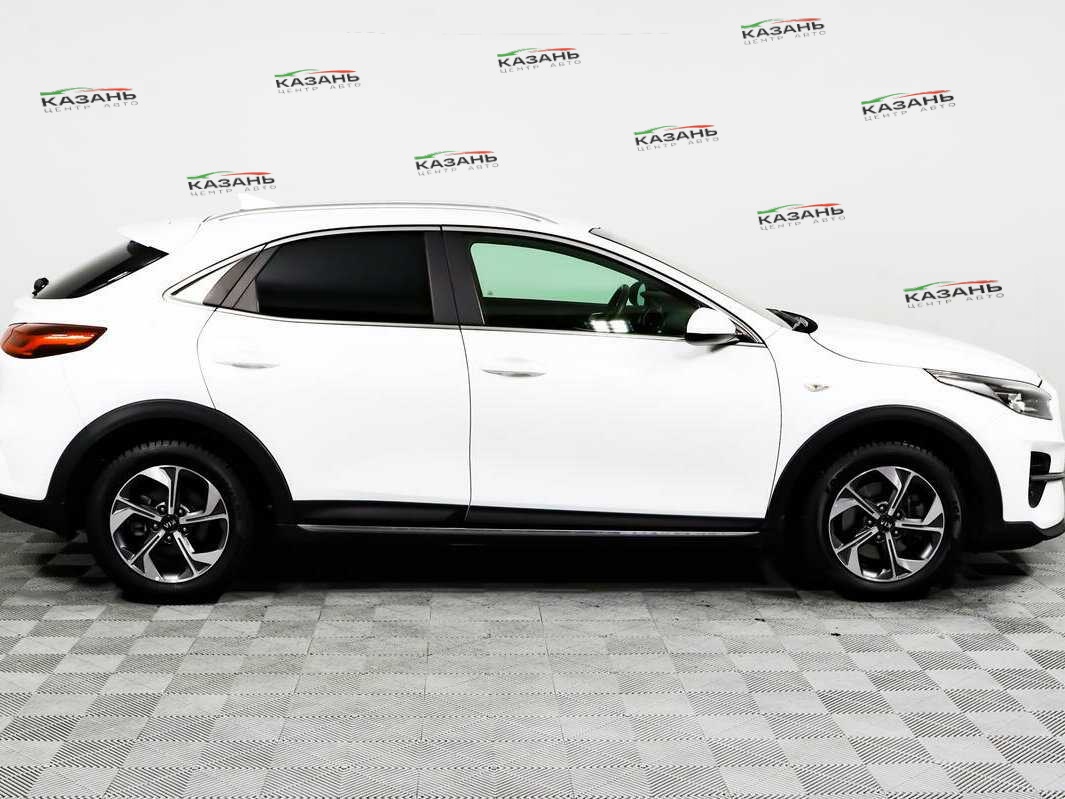 Kia XCeed б/у, 2020, Роботизированная. Фото: #3