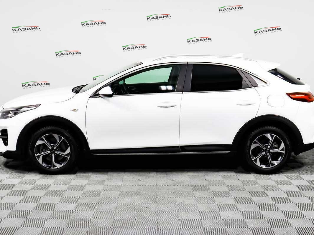 Kia XCeed б/у, 2020, Роботизированная. Фото: #7