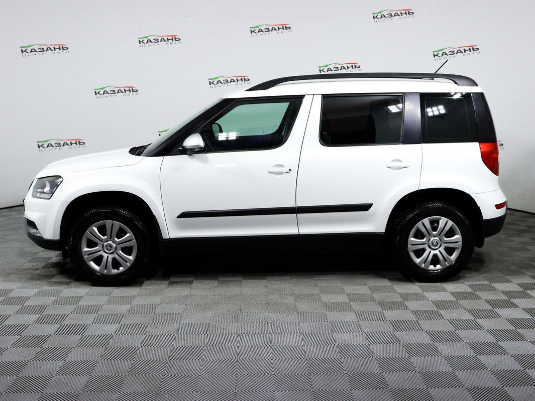 Шкода Йети б/у, 2017, Автоматическая. Фото: #7