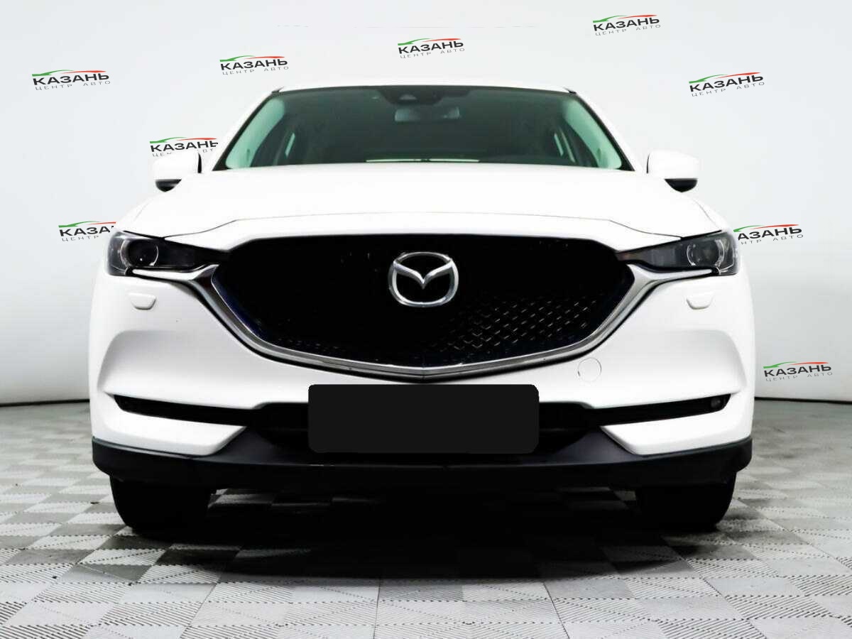Мазда Ц-Икс-5 б/у, 2018, Автоматическая. Фото: #1