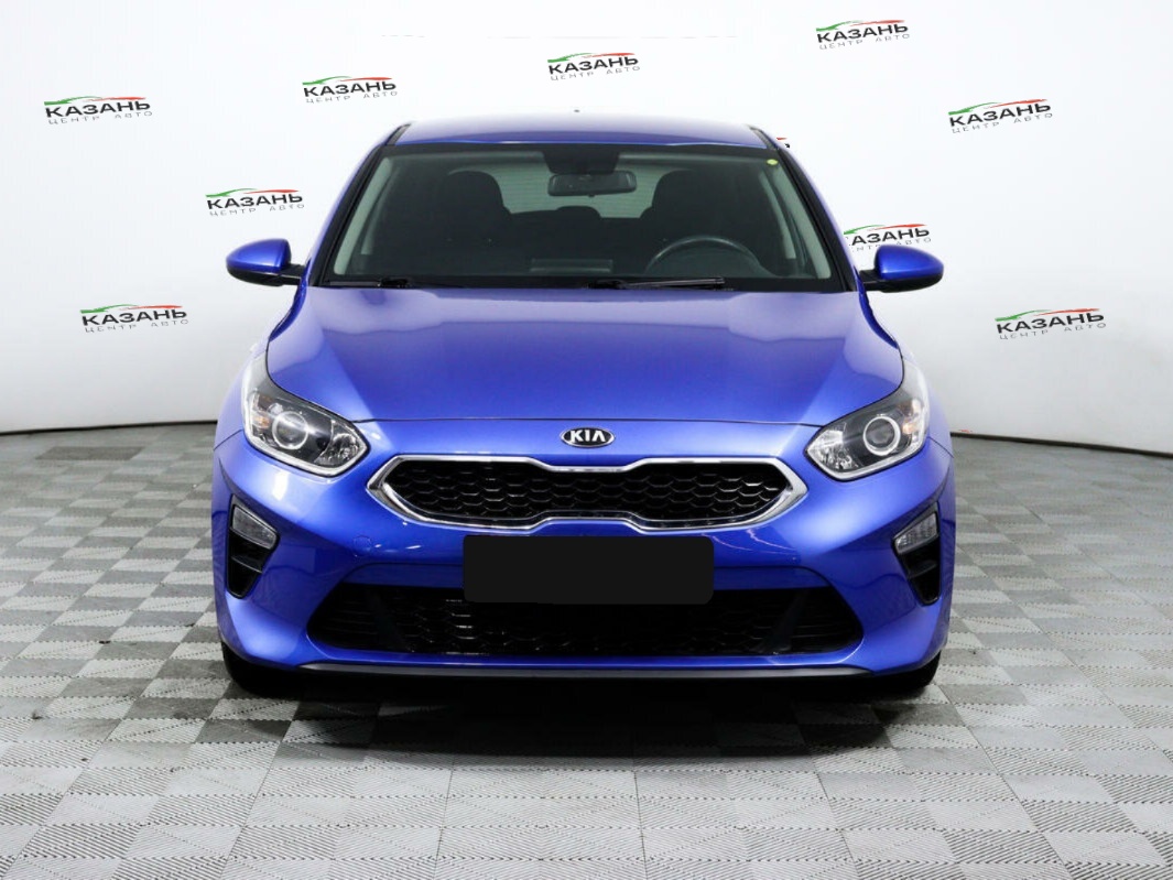 Киа Сид б/у, 2018, Автоматическая. Фото: #1