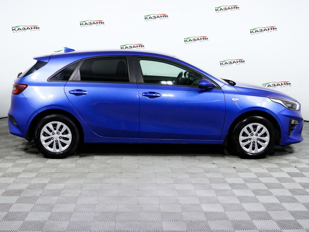 Киа Сид б/у, 2018, Автоматическая. Фото: #3