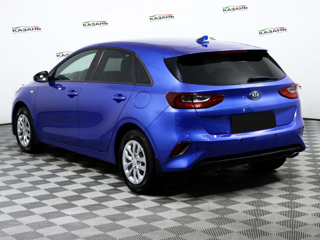Киа Сид б/у, 2018, Автоматическая. Фото: #6