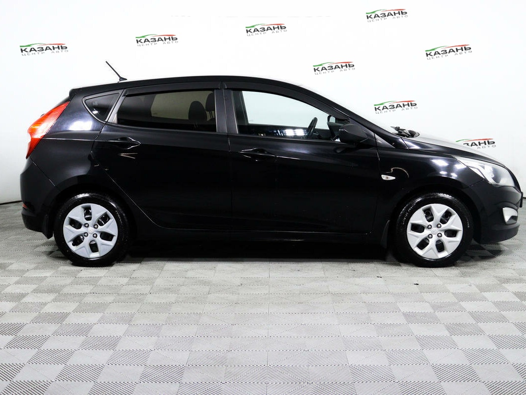 Хендай Солярис б/у, 2015, Механическая. Фото: #3