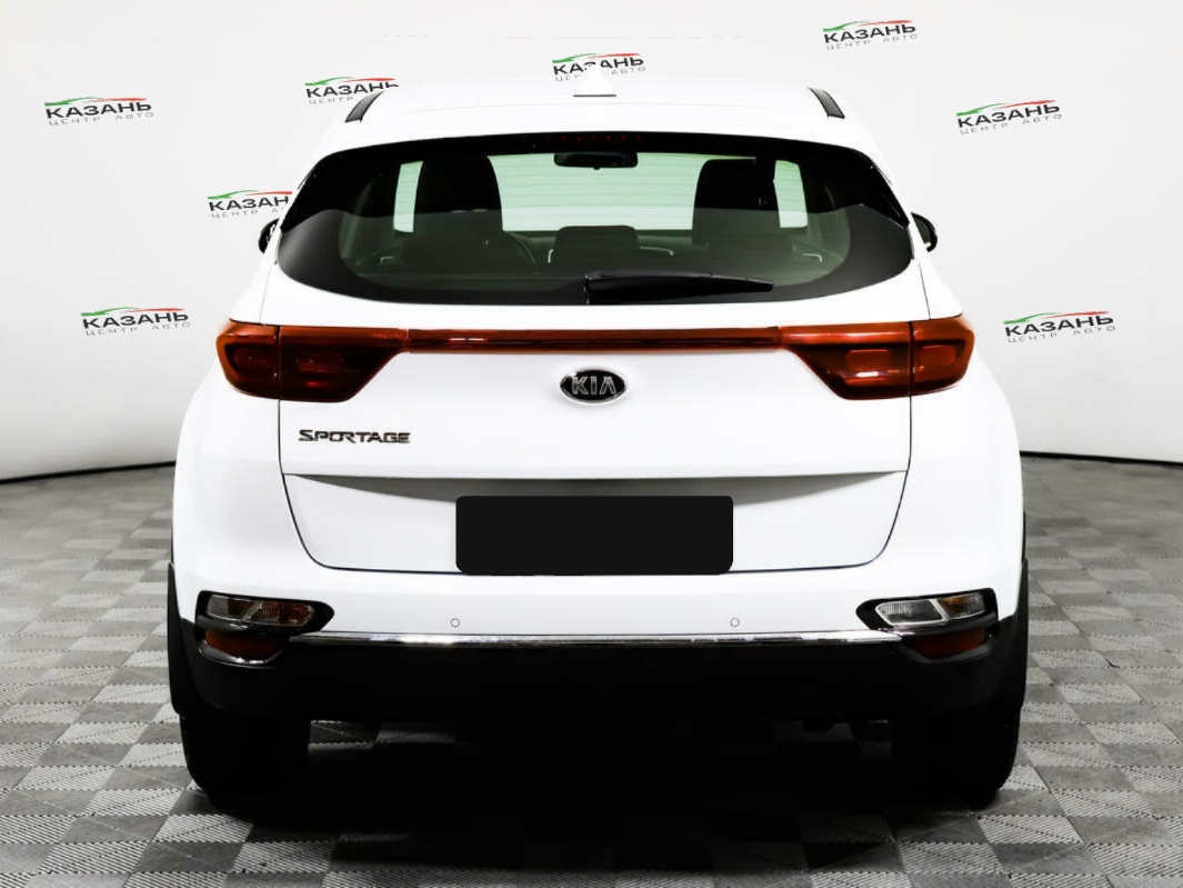 Киа Спортейдж б/у, 2020, Автоматическая. Фото: #5
